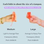 Pixie Menstrual Cup & Disc Duo Kit