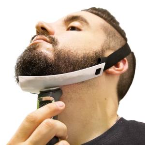 Aberlite FlexShaper 2.0 - Hands-Free Beard Guide