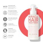 Miracle Leave-In Hair Treatment for Curly & Straight Hair