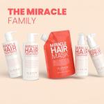 Miracle Leave-In Hair Treatment for Curly & Straight Hair