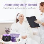 Brazilian and Bikini Waxing Kit for Women