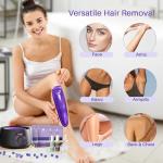 Brazilian and Bikini Waxing Kit for Women