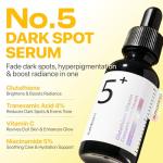 Numbuzin No.5 Brightening Serum for Sensitive Skin