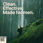 Every Man Jack Sandalwood Beard Wash Duo