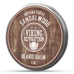 Sandalwood Beard Balm with Argan & Jojoba Oil