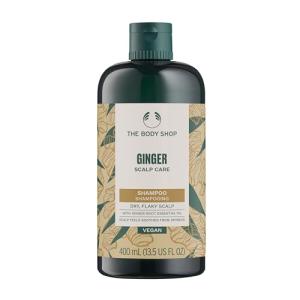 Ginger Scalp Care Shampoo for Dry Scalp