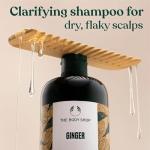 Ginger Scalp Care Shampoo for Dry Scalp
