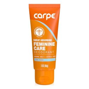Carpe Feminine Care Intimate Deodorant for Women