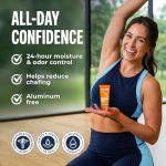 Carpe Feminine Care Intimate Deodorant for Women