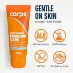 Carpe Feminine Care Intimate Deodorant for Women