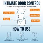 Carpe Feminine Care Intimate Deodorant for Women