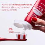 Colgate Optic White Teeth Whitening Toothpaste 3 Pack