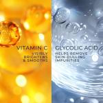 RoC Glow Gel Vitamin C Face Cleanser 6oz