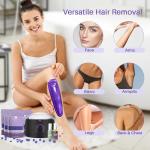 Brazilian & Bikini Waxing Kit for Women