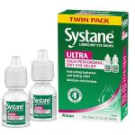 Systane Ultra Twin Pack Eye Drops for Dry Eyes