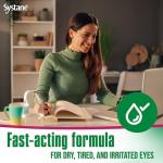 Systane Ultra Twin Pack Eye Drops for Dry Eyes