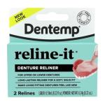 Denture Reline Kit for a Perfect Fit