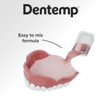 Denture Reline Kit for a Perfect Fit