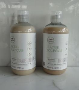 Tea Tree Scalp Care Shampoo for Thinning Hair