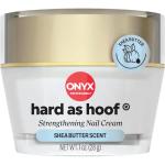 Onyx Hard as Hoof Nail Strengthening Cream 1 oz