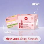 Onyx Hard as Hoof Nail Strengthening Cream 1 oz