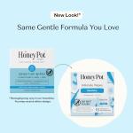 Honey Pot Feminine Wipes - 15 Individually Wrapped