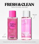 Pink Fresh and Clean Body Mist by Victoria's Secret