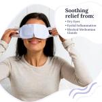 Self-Heating Eye Mask for Dry Eyes Relief