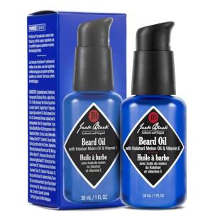 Jack Black Beard Oil - Softens and Conditions Beard