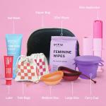 Pixie Menstrual Disc Kit for Easy Period Care