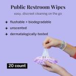 Pixie Menstrual Disc Kit for Easy Period Care