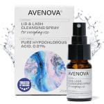 Avenova Gentle Eyelid and Eyelash Cleanser Spray