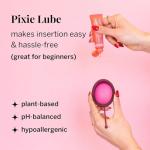 Pixie Menstrual Disc Kit for Easy Period Care