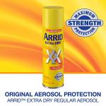Arrid Extra Dry Antiperspirant Spray - 3 Pack