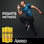 Arrid Extra Dry Antiperspirant Spray - 3 Pack