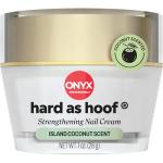 Onyx Hard as Hoof Nail Strengthening Cream, Coconut