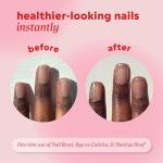 Onyx Hard as Hoof Nail Strengthening Cream, Coconut