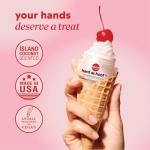 Onyx Hard as Hoof Nail Strengthening Cream, Coconut