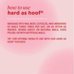 Onyx Hard as Hoof Nail Strengthening Cream, Coconut