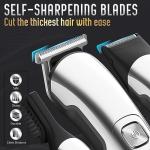 Ufree Waterproof Beard Trimmer & Grooming Kit
