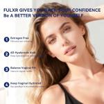 FULXR Vaginal Moisturizer Gel with Hyaluronic Acid