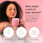 Grace & Stella Caffeine Eye Patches for Puffiness