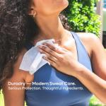 Aqua Scent Whole-Body Deodorant Wipes, 1 Pack