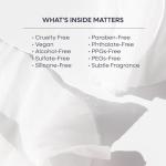 Aqua Scent Whole-Body Deodorant Wipes, 1 Pack