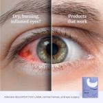 Self-Heating Eye Mask for Dry Eyes Relief