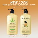 Hempz Sweet Pineapple & Honey Melon Body Lotion