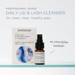 Avenova Gentle Eyelid and Eyelash Cleanser Spray