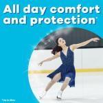 Tampax Pearl Regular Absorbency Tampons, 50 Count