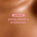 Moroccan Rose Shea Sugar Scrub for Smooth Skin