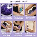 Sensitive Skin Waxing Kit for Home Use